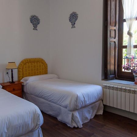 La Villa del Pantano Olmedilla de Alarcon Esterno foto