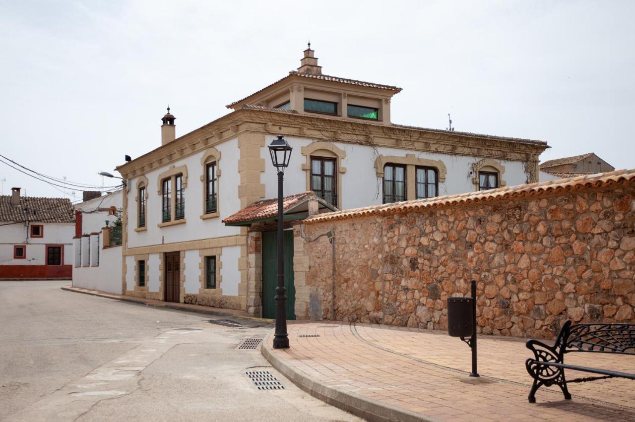 La Villa del Pantano Olmedilla de Alarcon Esterno foto